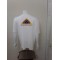 White Dri fit SS/LS